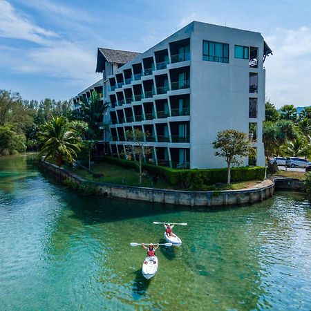 The Hotspring Beach Resort & Spa - Sha Extra Plus Phang Nga Eksteriør billede
