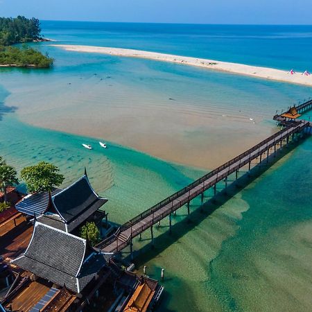 The Hotspring Beach Resort & Spa - Sha Extra Plus Phang Nga Eksteriør billede
