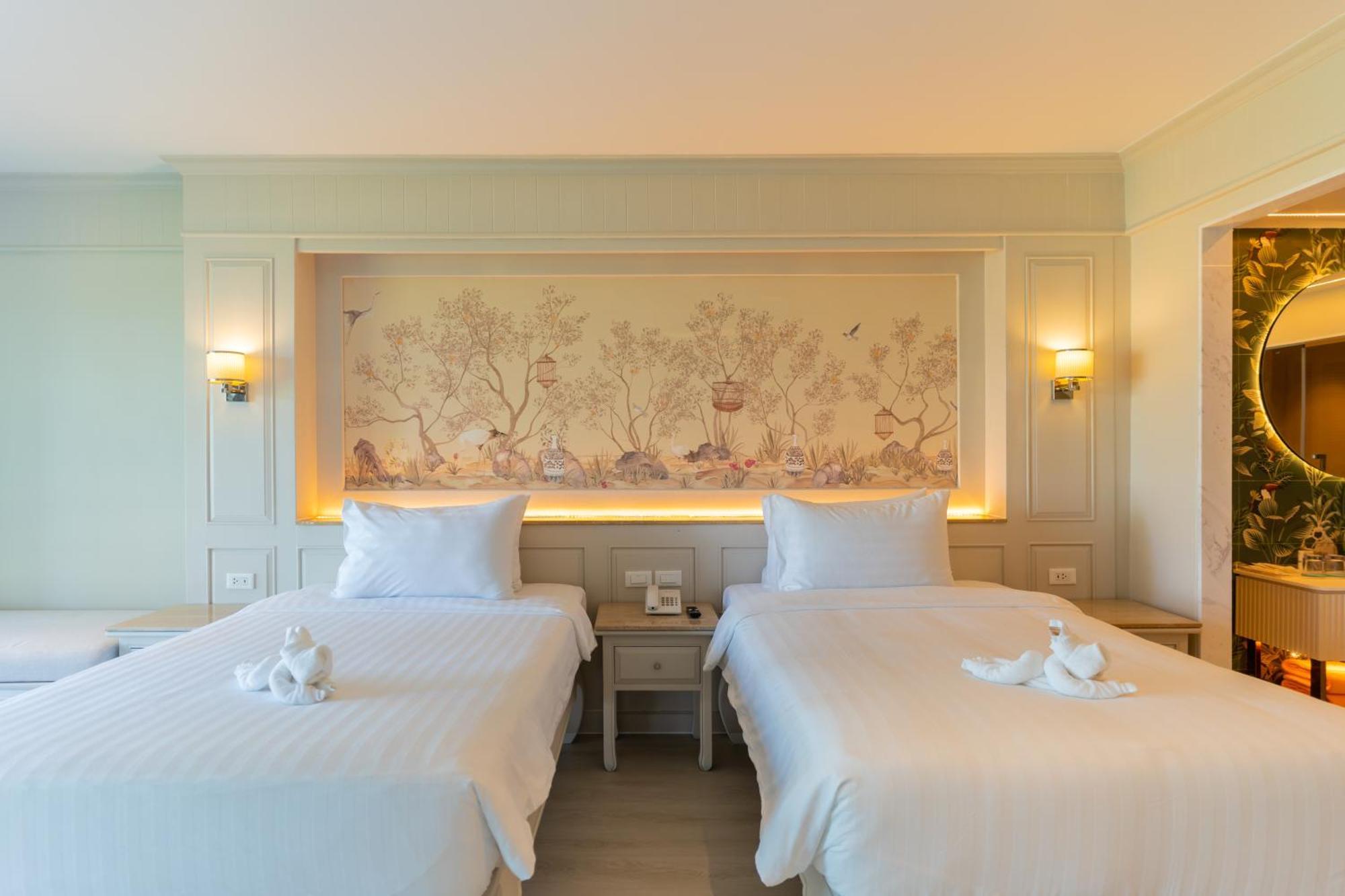 The Hotspring Beach Resort & Spa - Sha Extra Plus Phang Nga Eksteriør billede