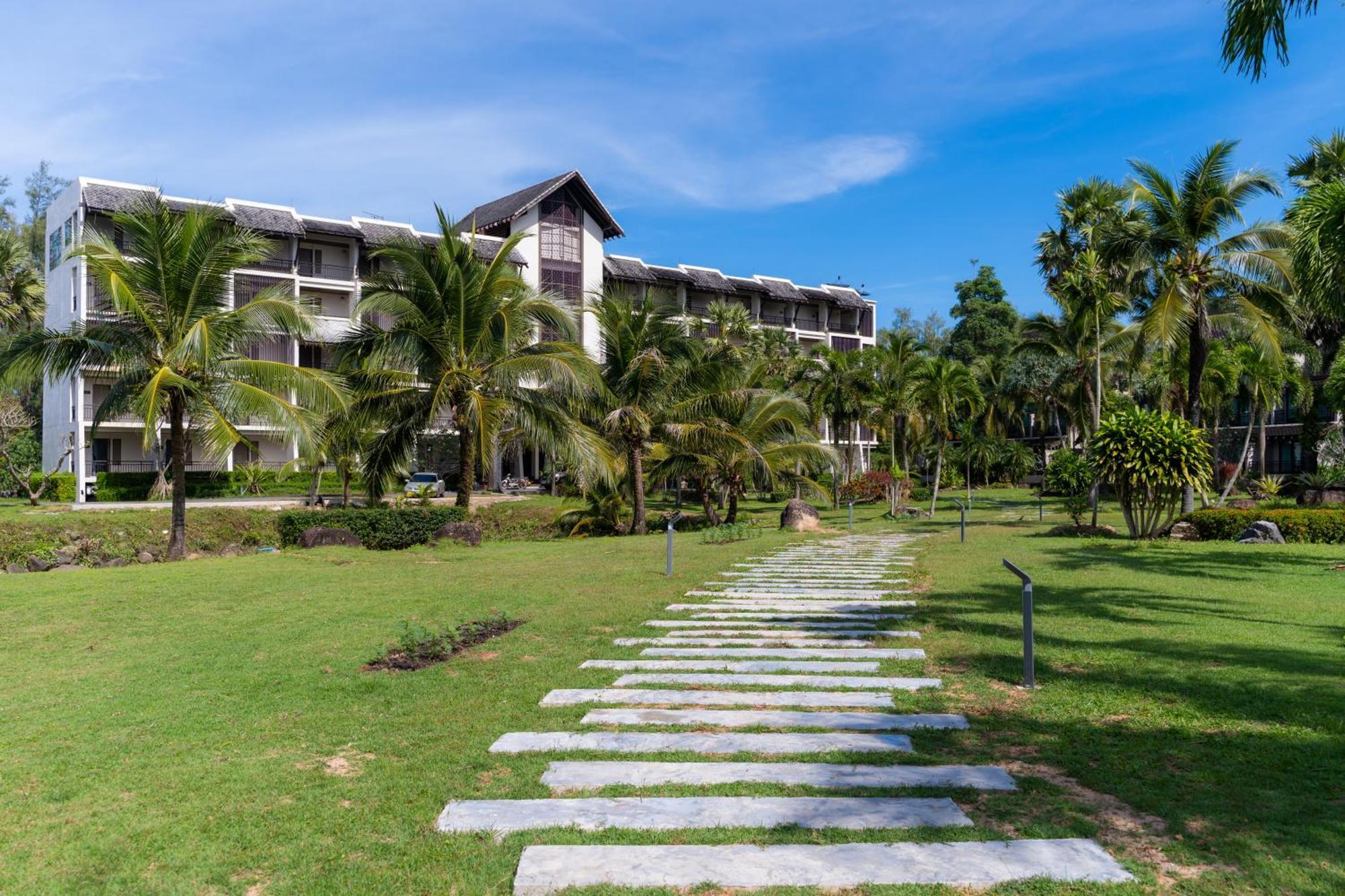 The Hotspring Beach Resort & Spa - Sha Extra Plus Phang Nga Eksteriør billede