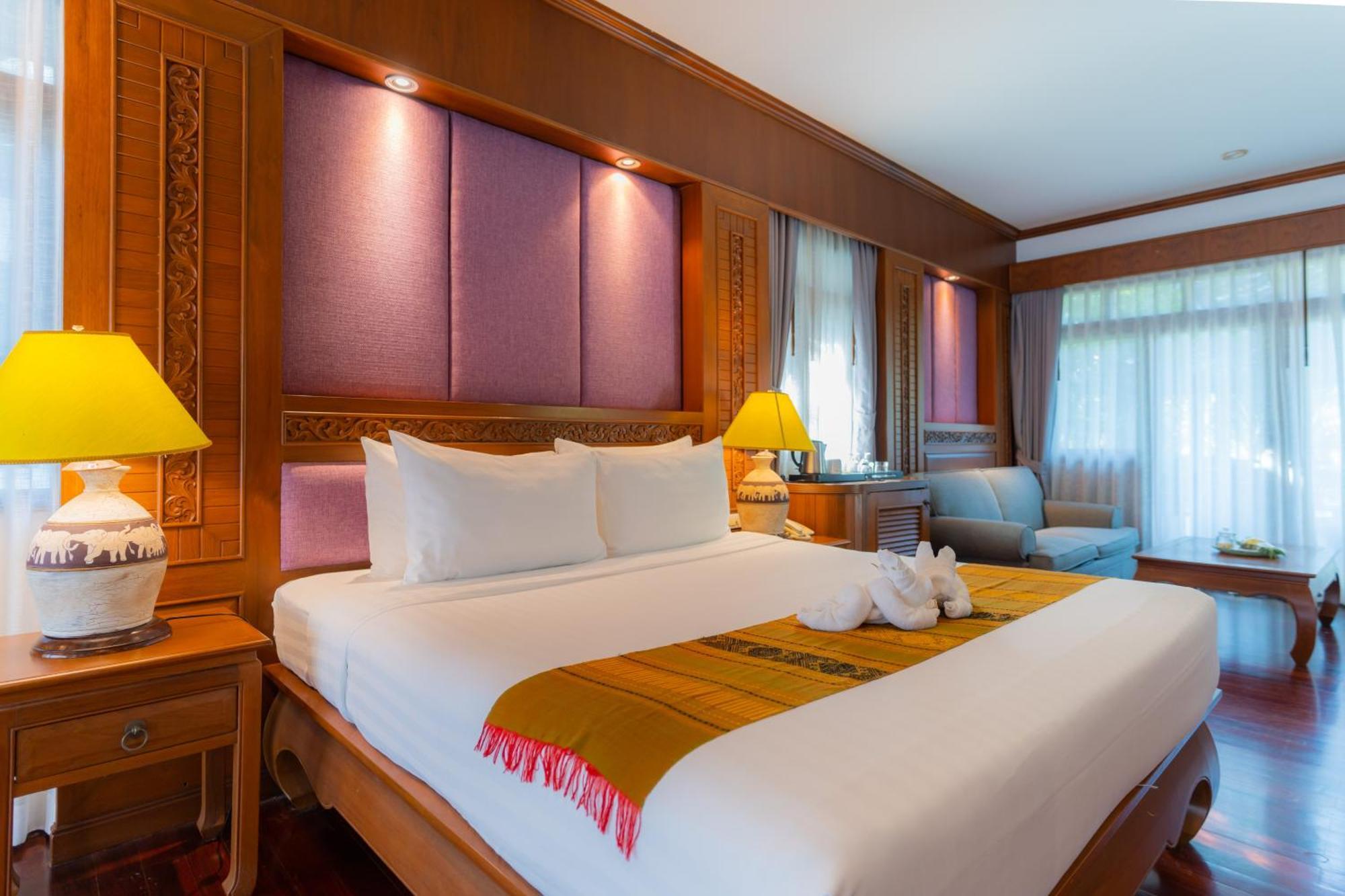 The Hotspring Beach Resort & Spa - Sha Extra Plus Phang Nga Eksteriør billede