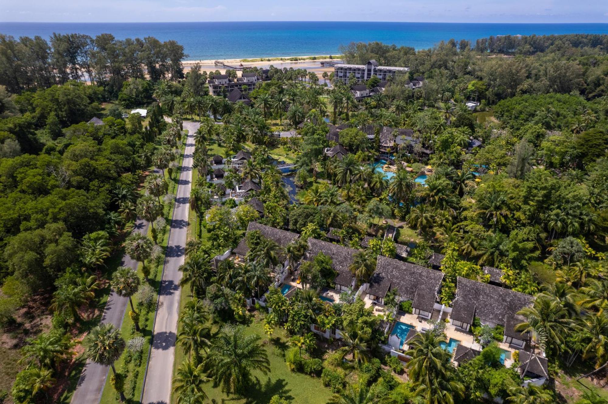 The Hotspring Beach Resort & Spa - Sha Extra Plus Phang Nga Eksteriør billede