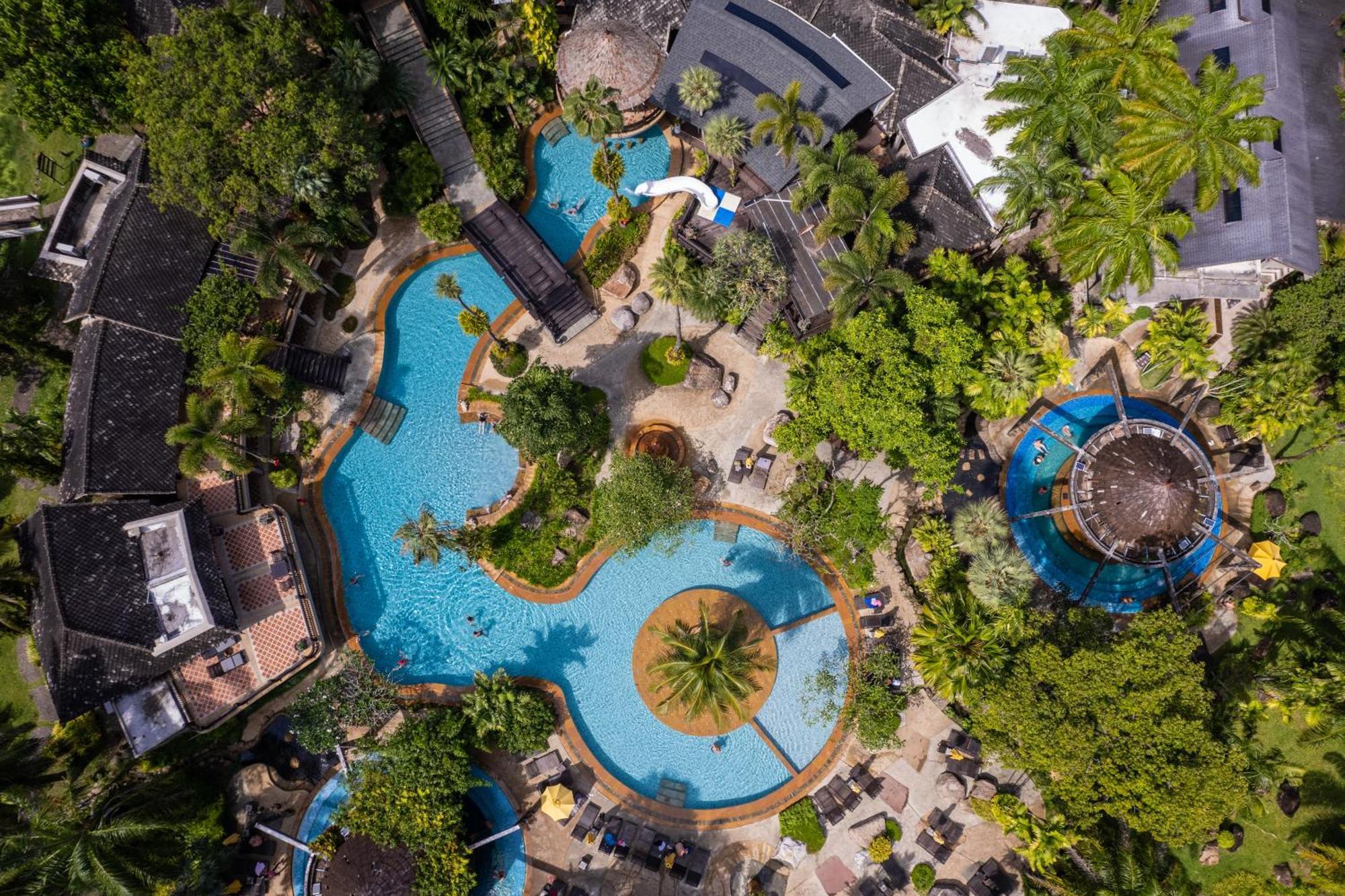 The Hotspring Beach Resort & Spa - Sha Extra Plus Phang Nga Eksteriør billede