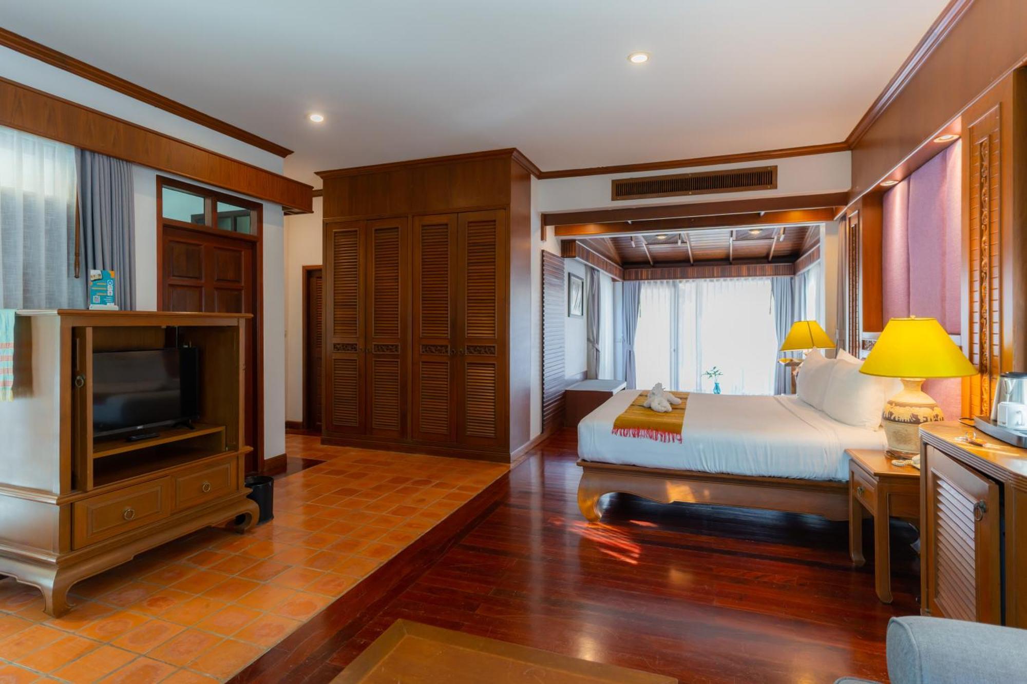 The Hotspring Beach Resort & Spa - Sha Extra Plus Phang Nga Eksteriør billede