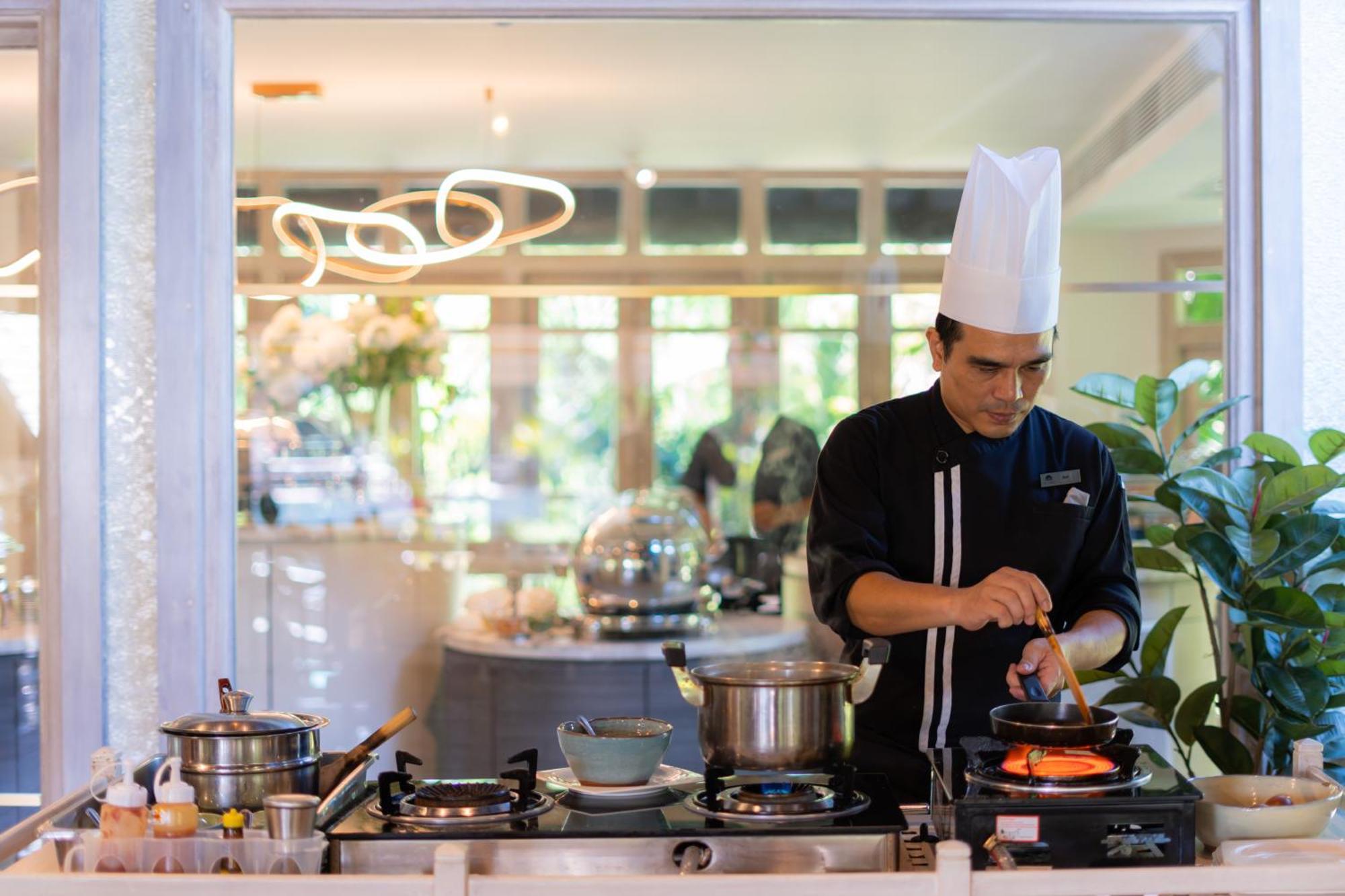 The Hotspring Beach Resort & Spa - Sha Extra Plus Phang Nga Eksteriør billede