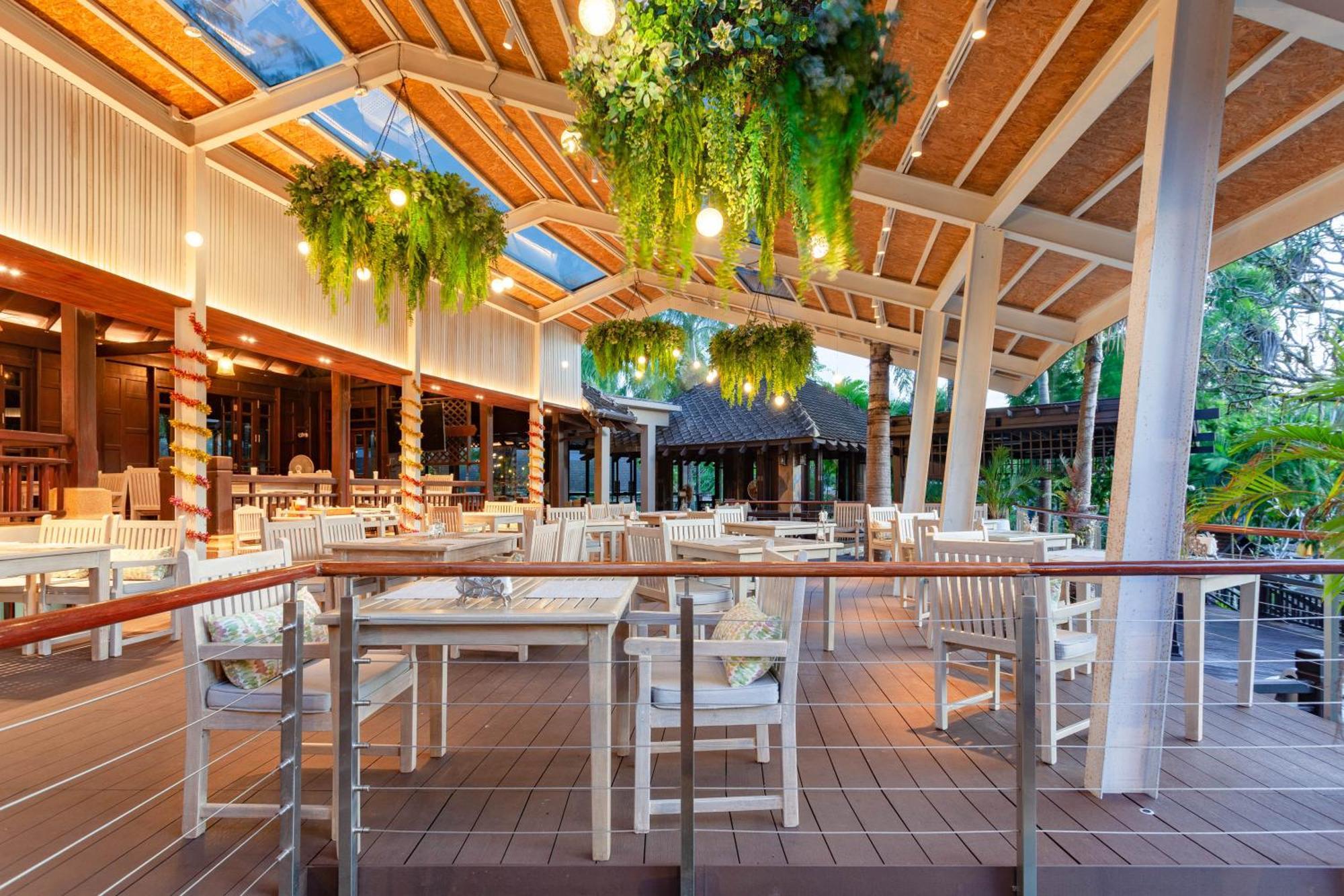 The Hotspring Beach Resort & Spa - Sha Extra Plus Phang Nga Eksteriør billede