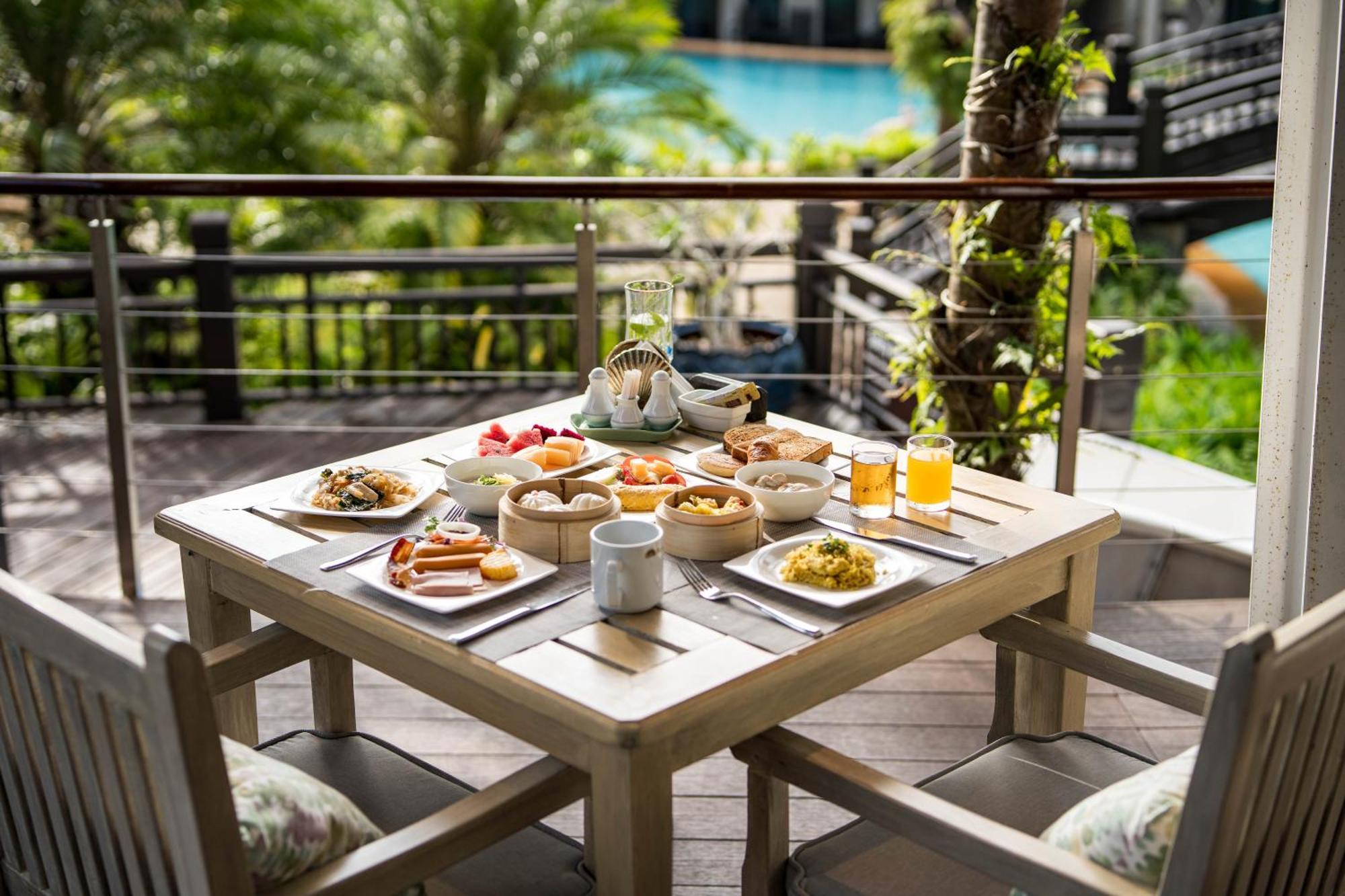 The Hotspring Beach Resort & Spa - Sha Extra Plus Phang Nga Eksteriør billede