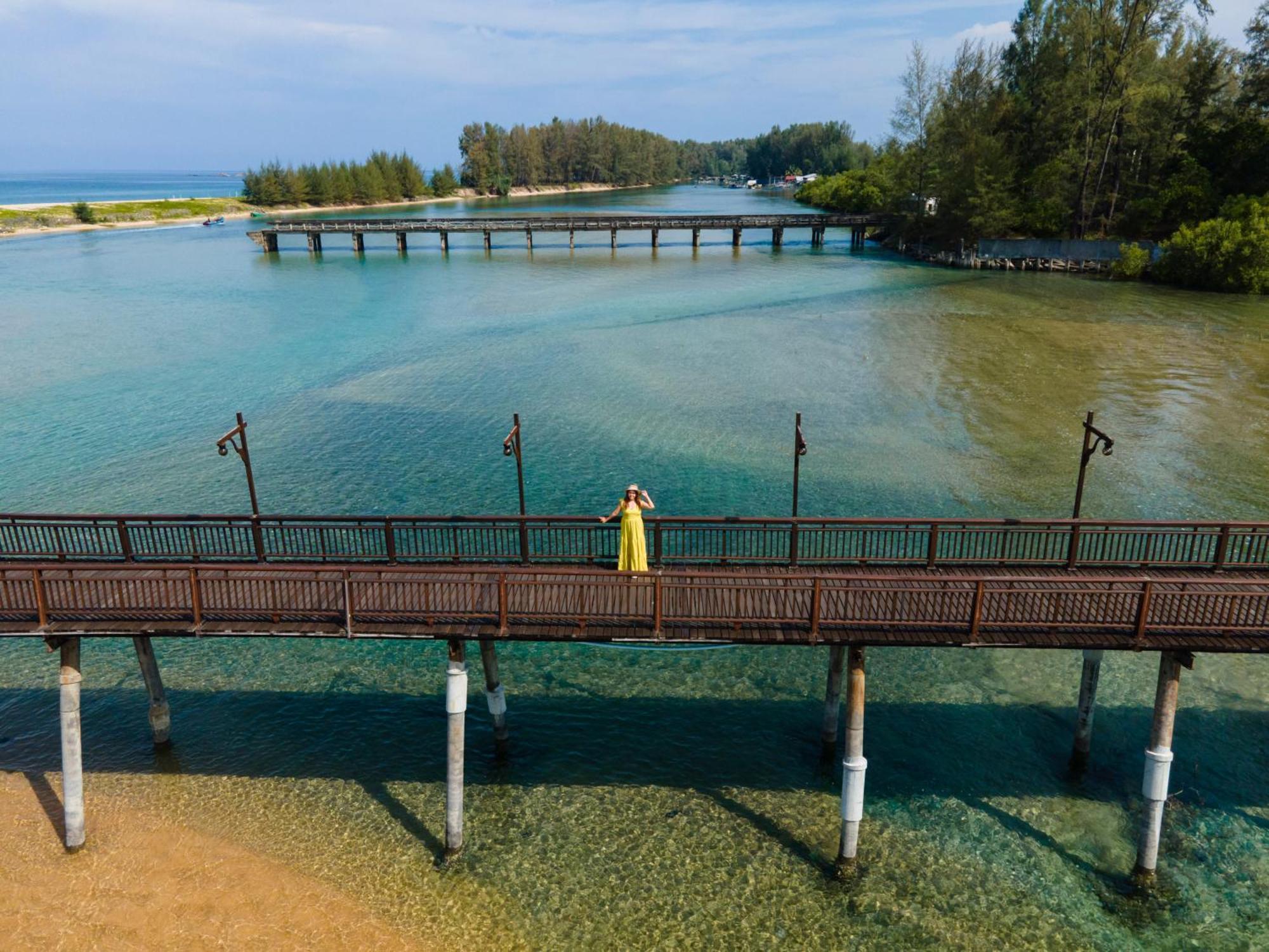 The Hotspring Beach Resort & Spa - Sha Extra Plus Phang Nga Eksteriør billede