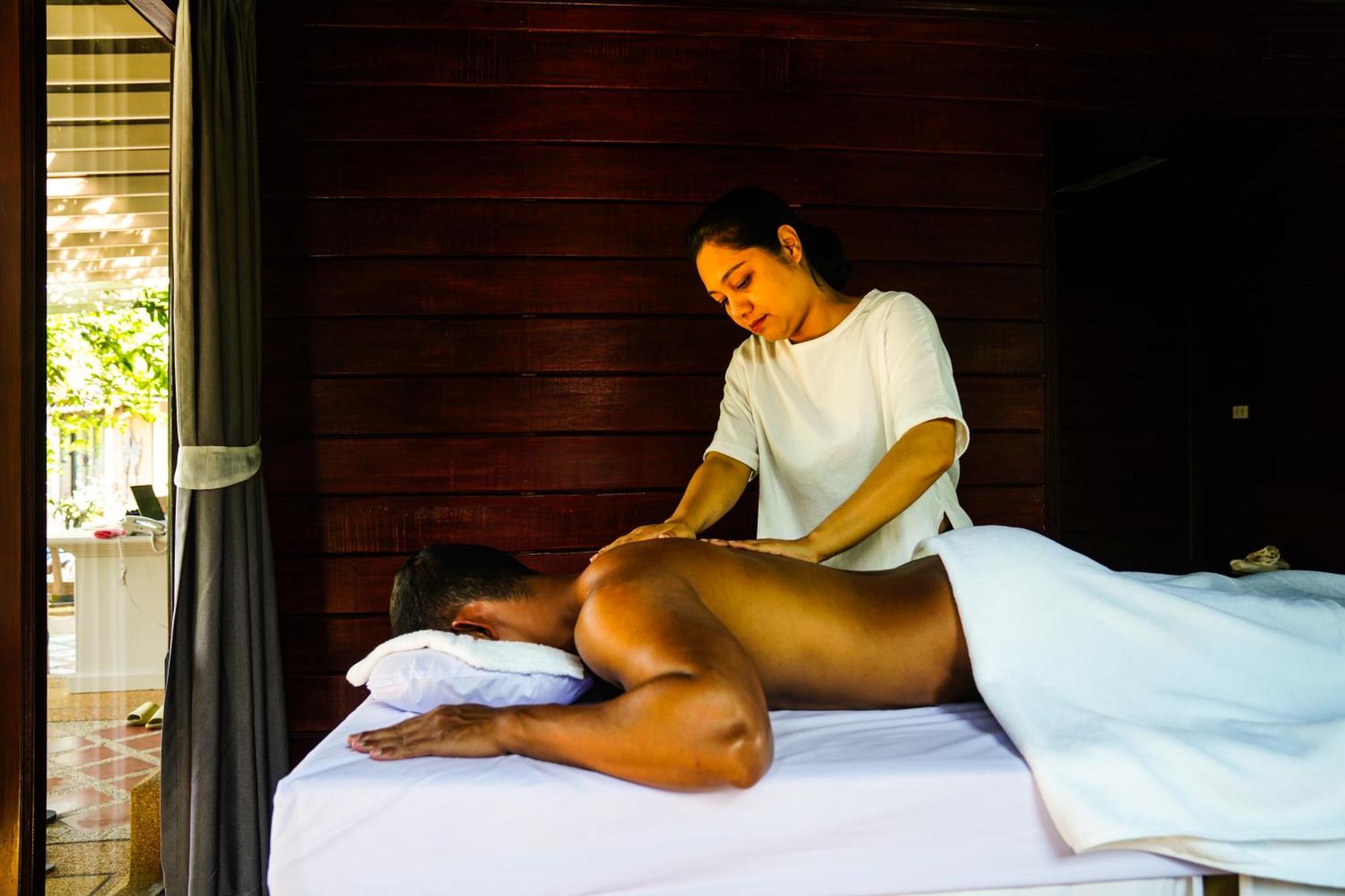 The Hotspring Beach Resort & Spa - Sha Extra Plus Phang Nga Eksteriør billede