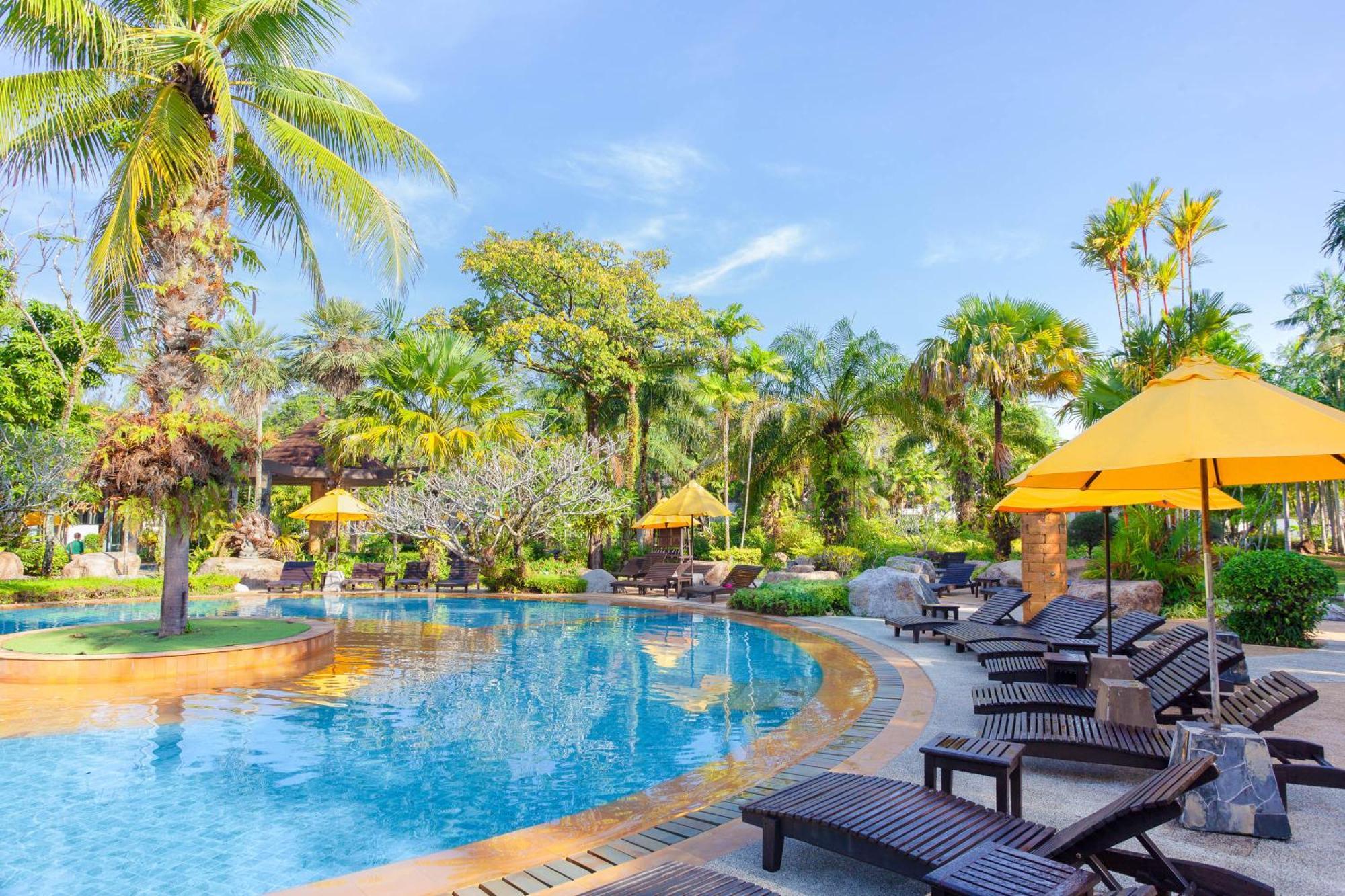 The Hotspring Beach Resort & Spa - Sha Extra Plus Phang Nga Eksteriør billede