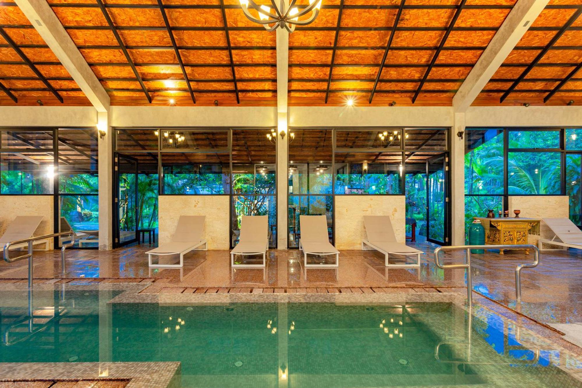 The Hotspring Beach Resort & Spa - Sha Extra Plus Phang Nga Eksteriør billede