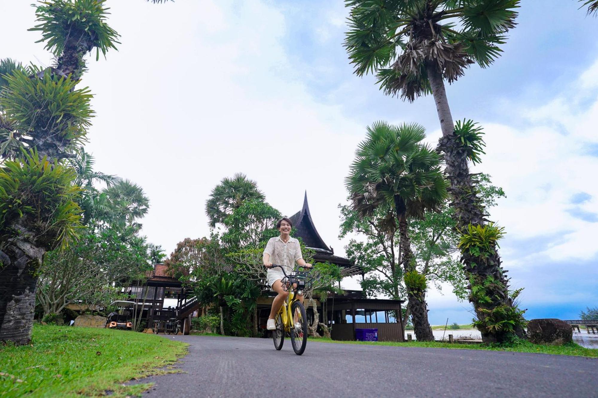 The Hotspring Beach Resort & Spa - Sha Extra Plus Phang Nga Eksteriør billede