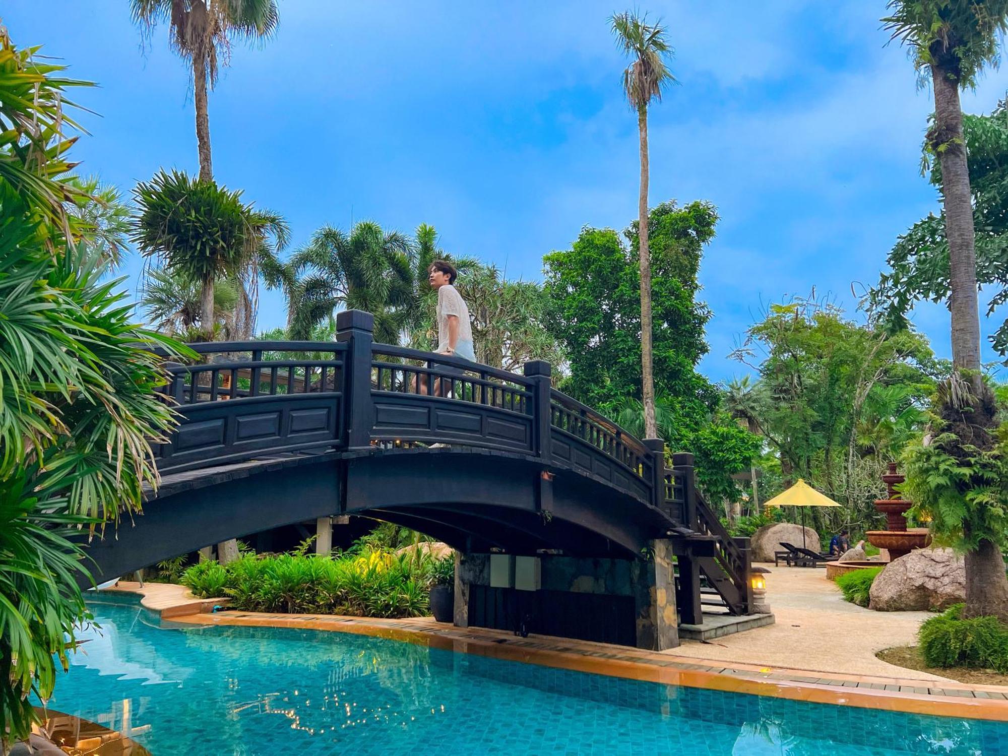 The Hotspring Beach Resort & Spa - Sha Extra Plus Phang Nga Eksteriør billede