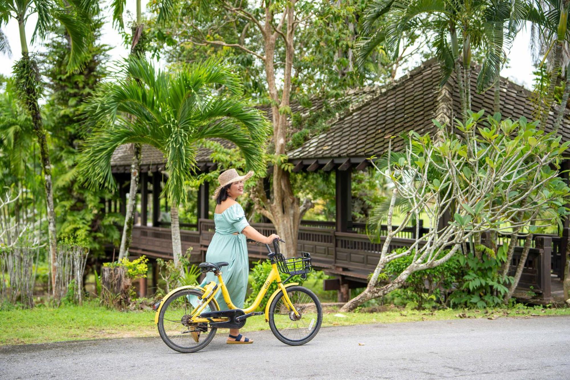 The Hotspring Beach Resort & Spa - Sha Extra Plus Phang Nga Eksteriør billede