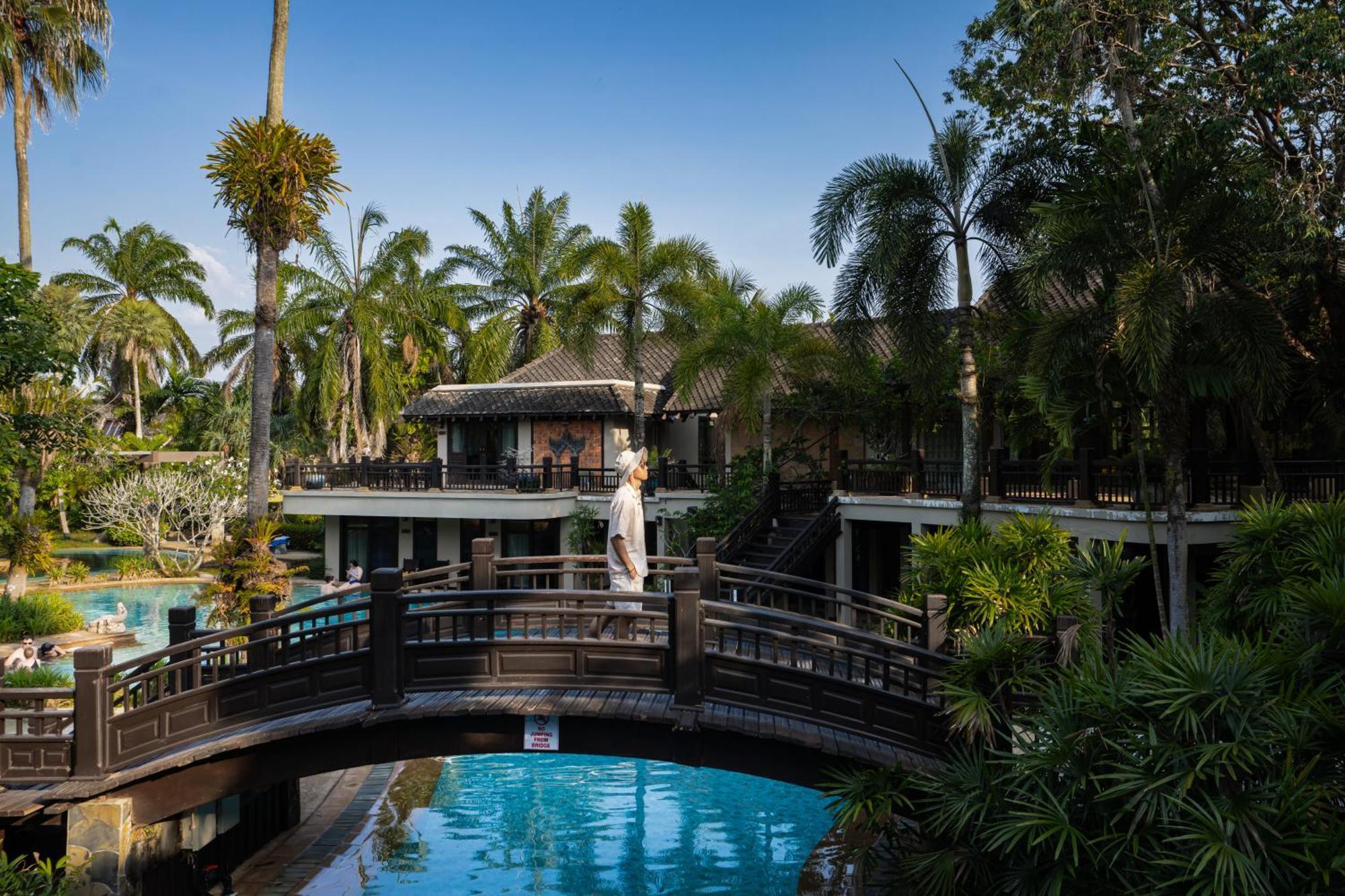 The Hotspring Beach Resort & Spa - Sha Extra Plus Phang Nga Eksteriør billede