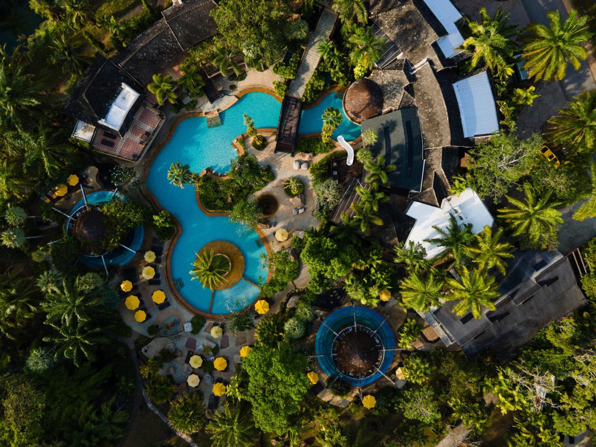 The Hotspring Beach Resort & Spa - Sha Extra Plus Phang Nga Eksteriør billede