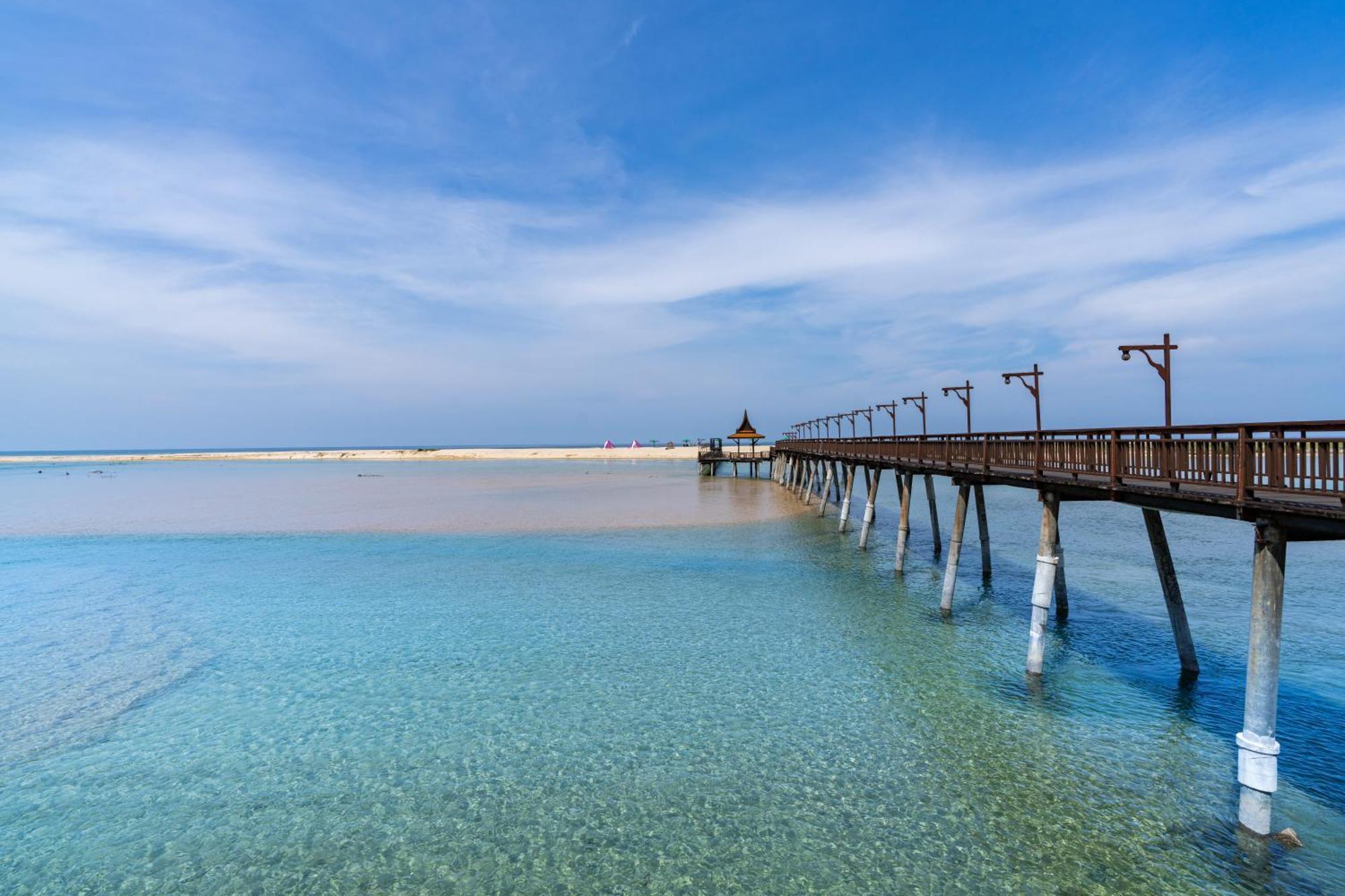 The Hotspring Beach Resort & Spa - Sha Extra Plus Phang Nga Eksteriør billede