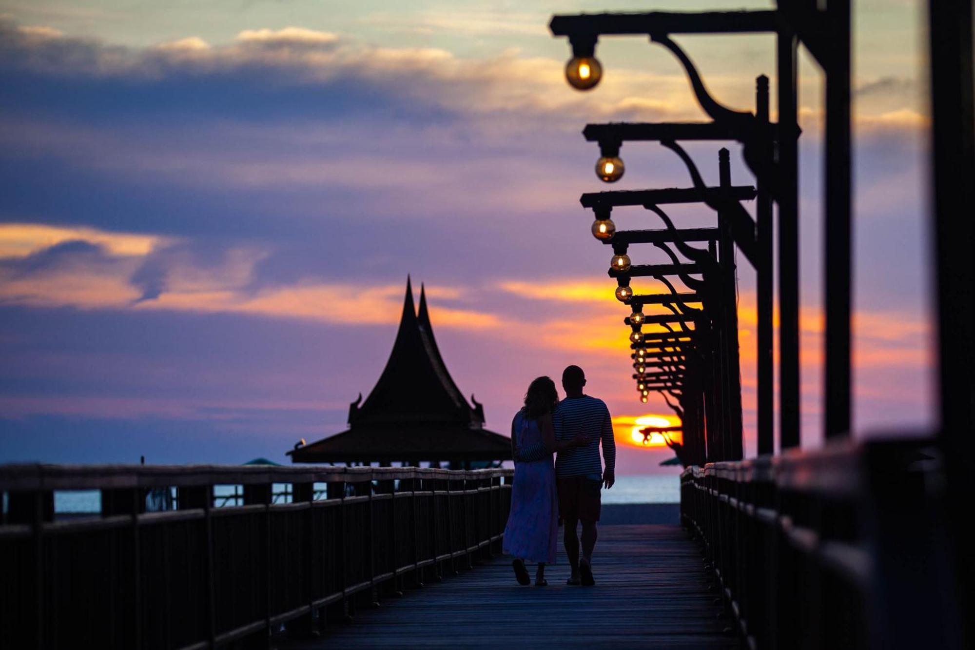 The Hotspring Beach Resort & Spa - Sha Extra Plus Phang Nga Eksteriør billede