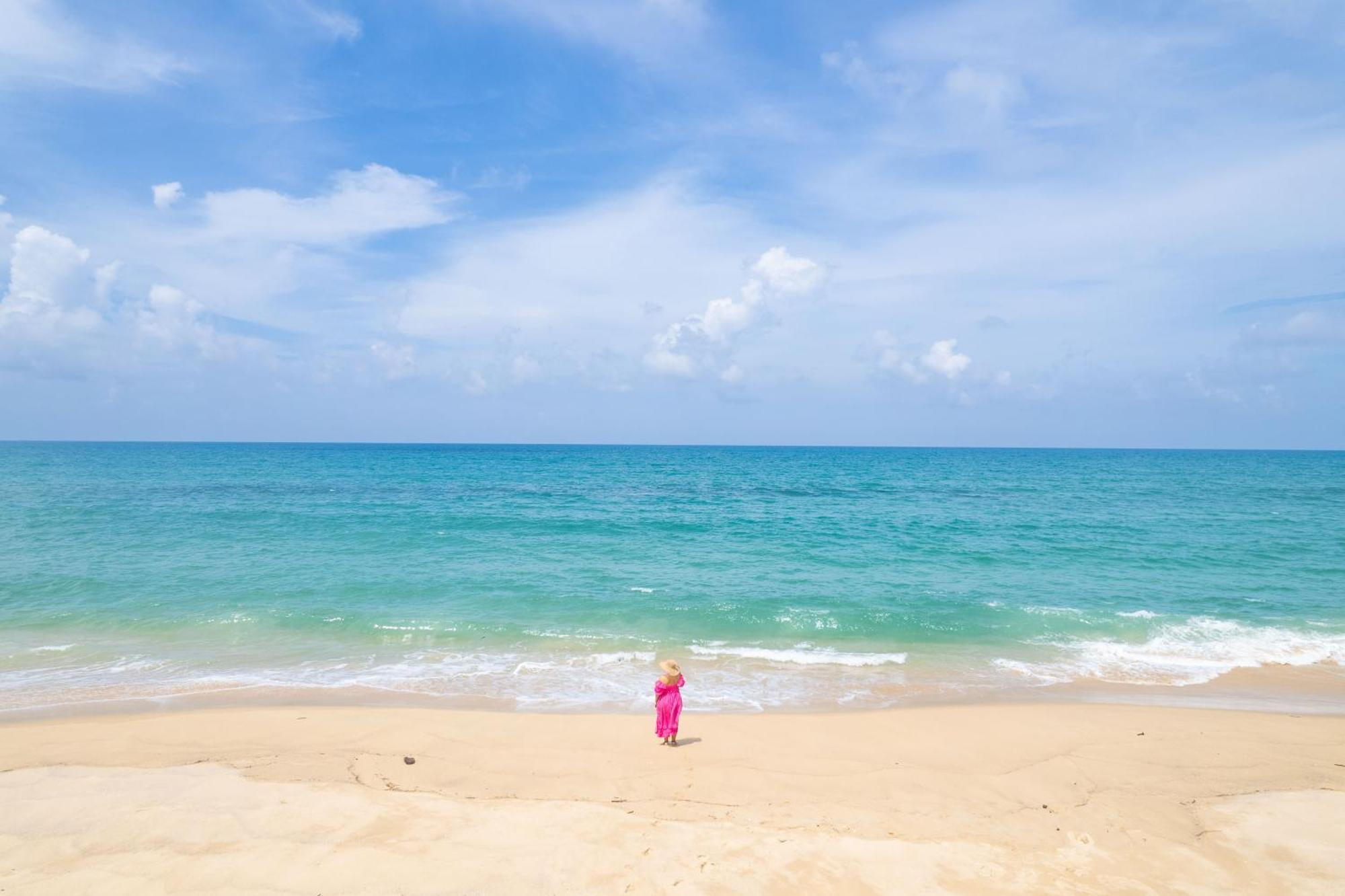 The Hotspring Beach Resort & Spa - Sha Extra Plus Phang Nga Eksteriør billede