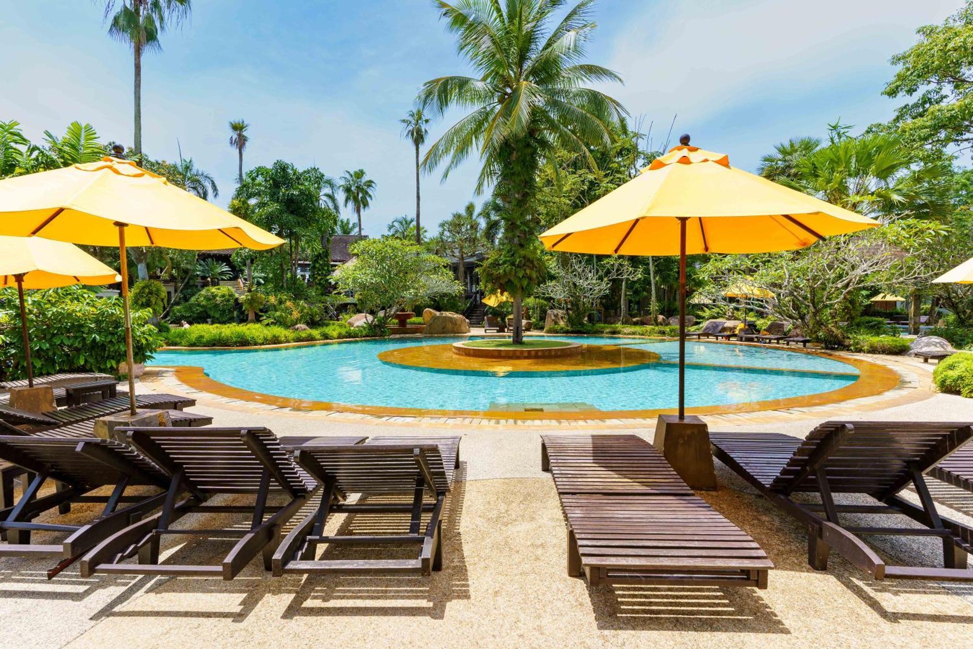The Hotspring Beach Resort & Spa - Sha Extra Plus Phang Nga Eksteriør billede
