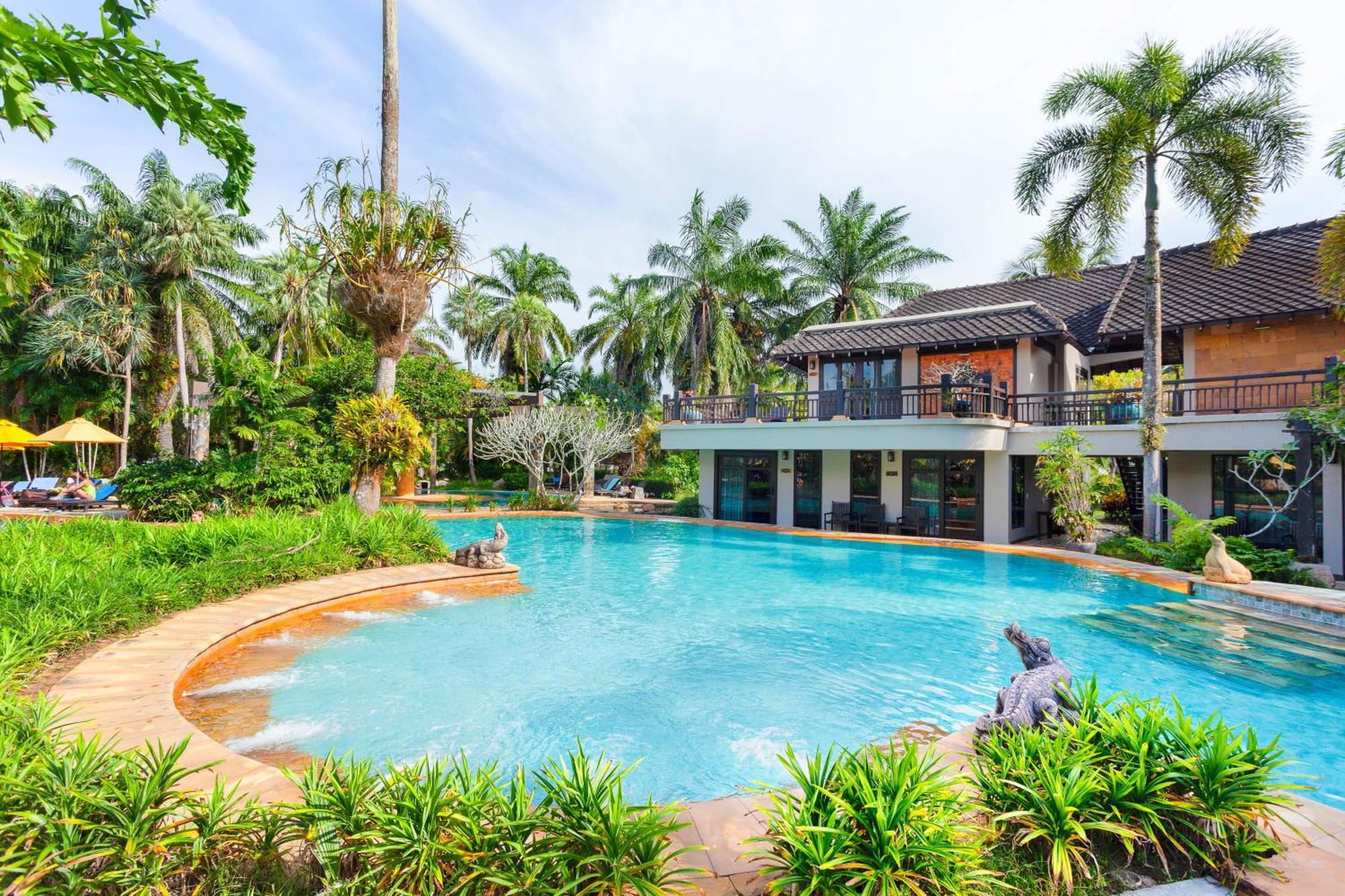 The Hotspring Beach Resort & Spa - Sha Extra Plus Phang Nga Eksteriør billede
