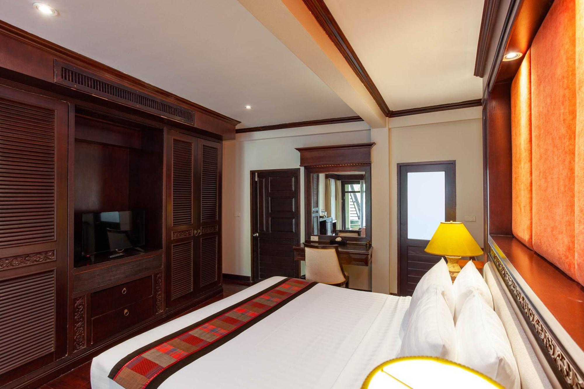 The Hotspring Beach Resort & Spa - Sha Extra Plus Phang Nga Eksteriør billede
