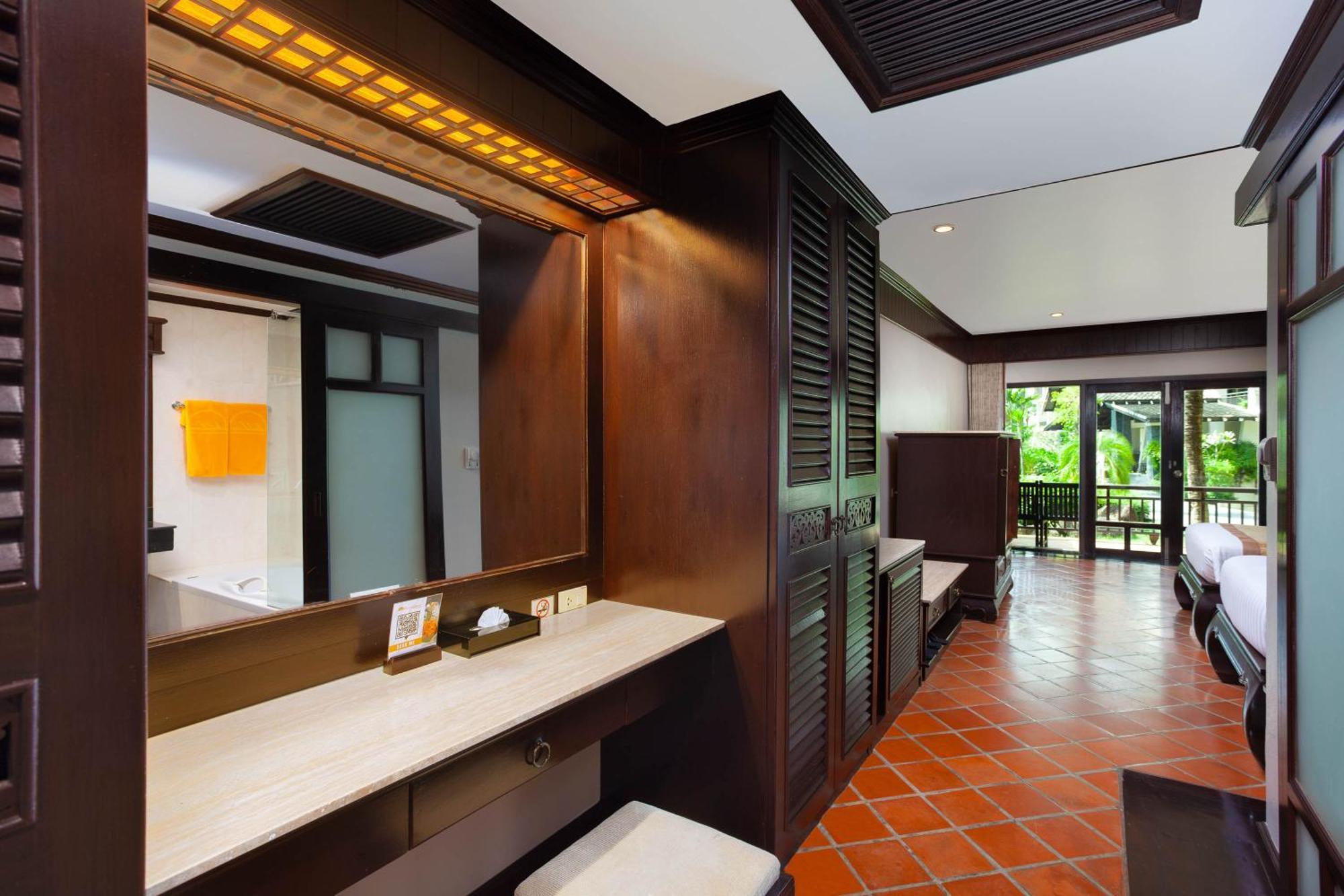 The Hotspring Beach Resort & Spa - Sha Extra Plus Phang Nga Eksteriør billede