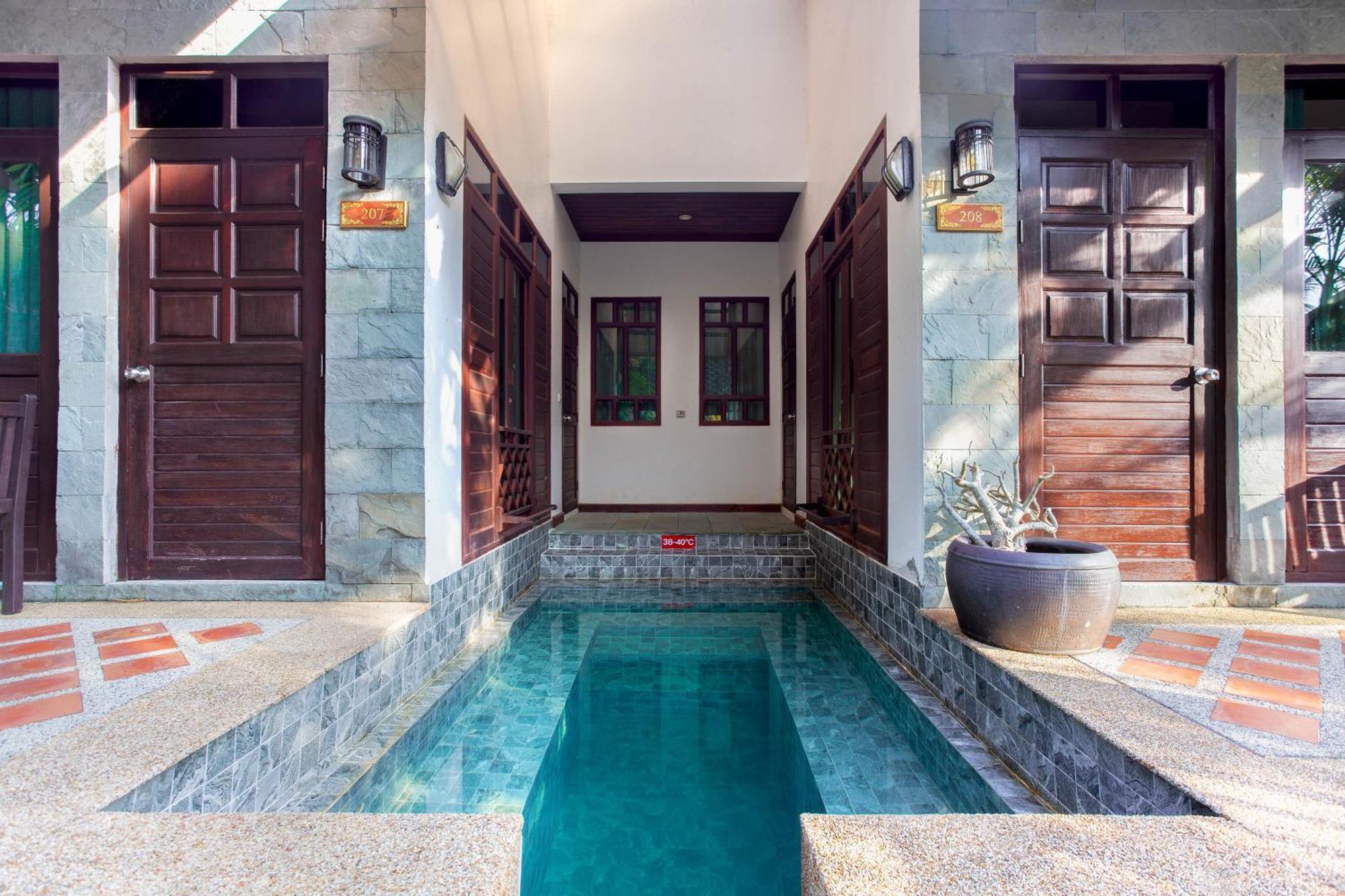 The Hotspring Beach Resort & Spa - Sha Extra Plus Phang Nga Eksteriør billede