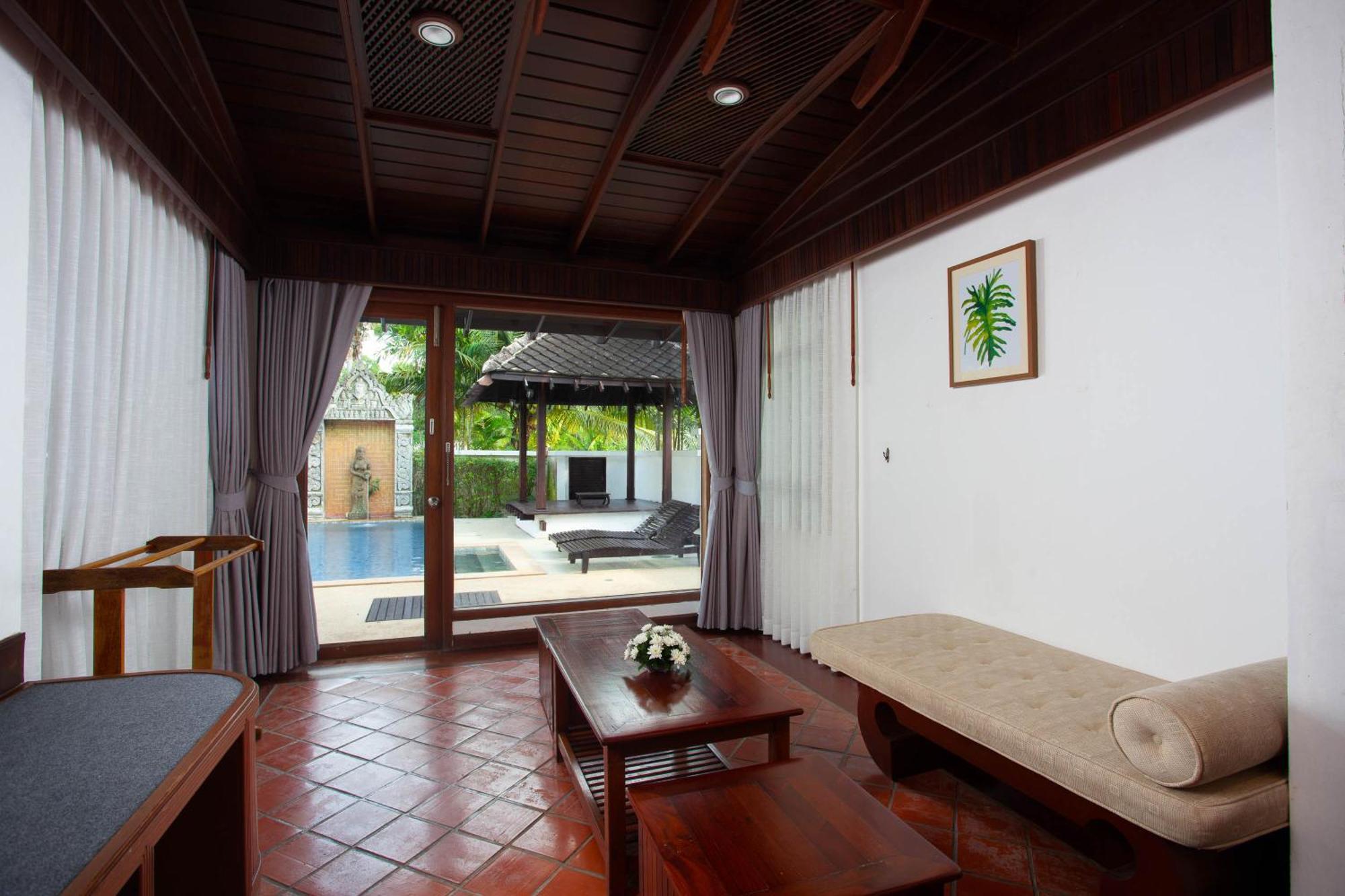 The Hotspring Beach Resort & Spa - Sha Extra Plus Phang Nga Eksteriør billede