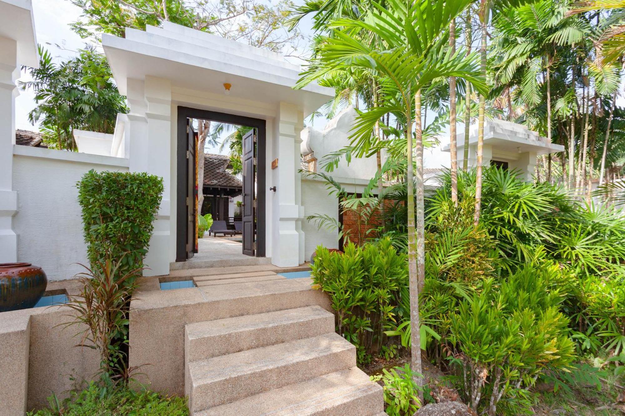 The Hotspring Beach Resort & Spa - Sha Extra Plus Phang Nga Eksteriør billede