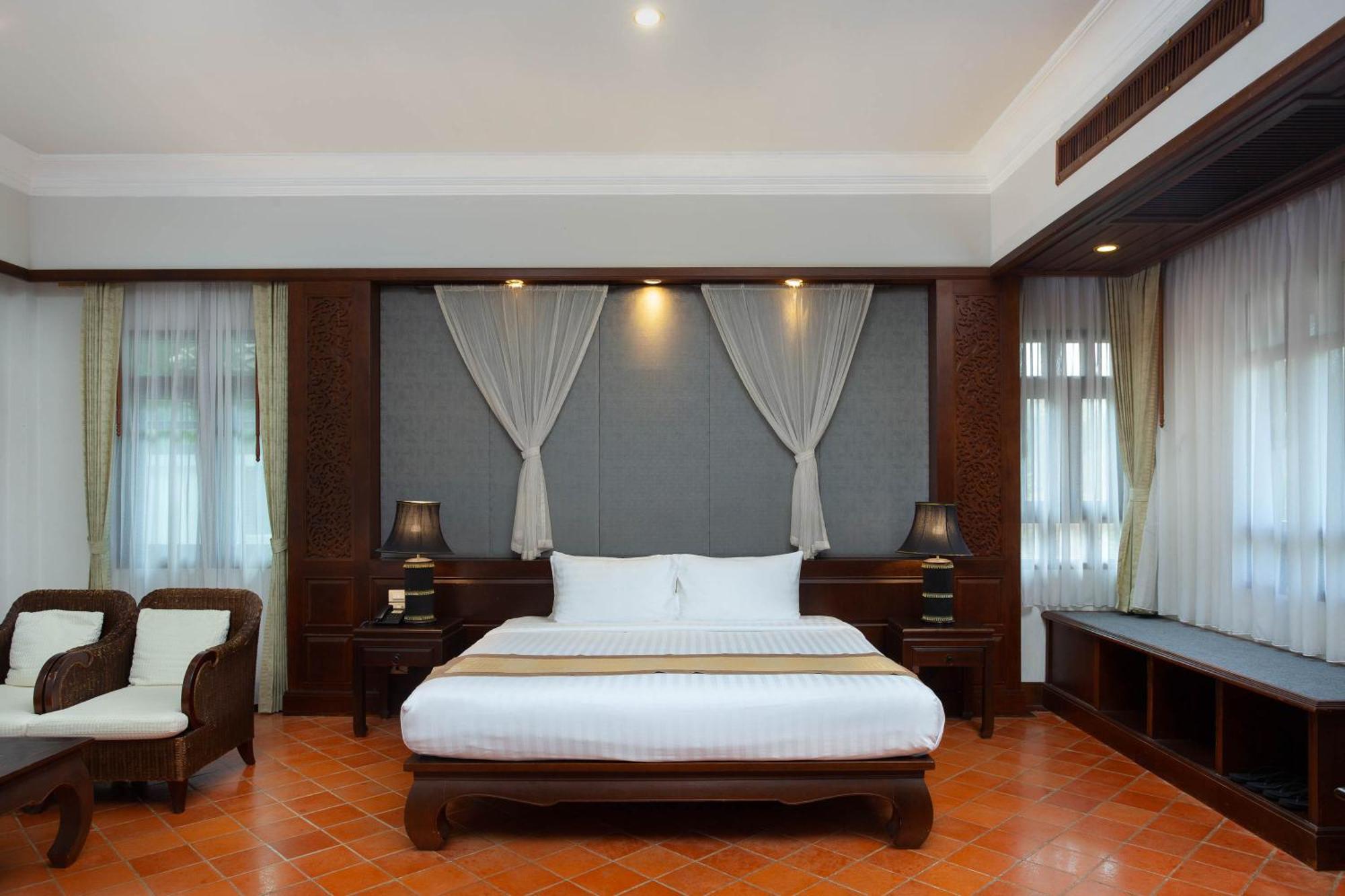 The Hotspring Beach Resort & Spa - Sha Extra Plus Phang Nga Eksteriør billede
