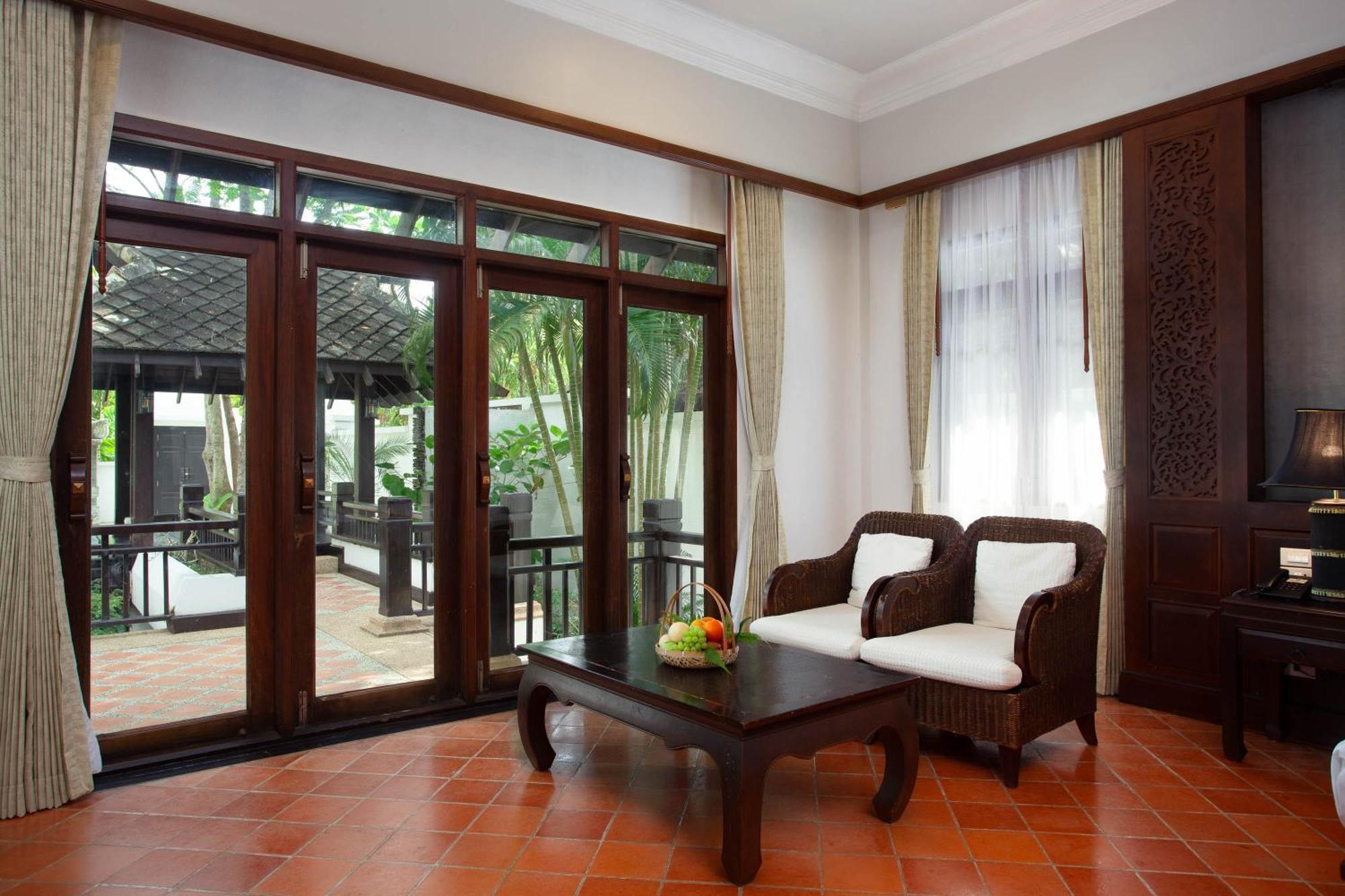The Hotspring Beach Resort & Spa - Sha Extra Plus Phang Nga Eksteriør billede