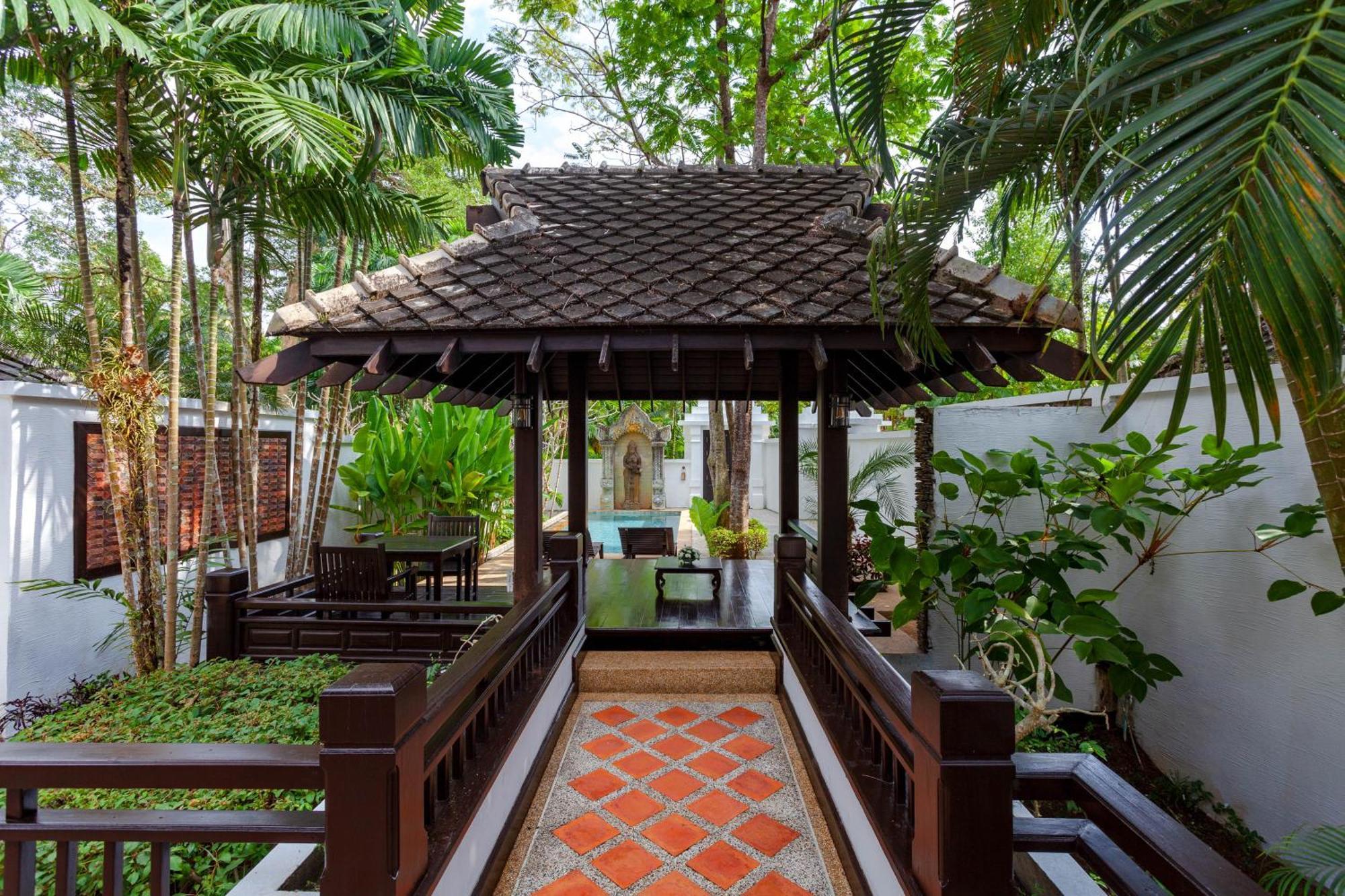 The Hotspring Beach Resort & Spa - Sha Extra Plus Phang Nga Eksteriør billede