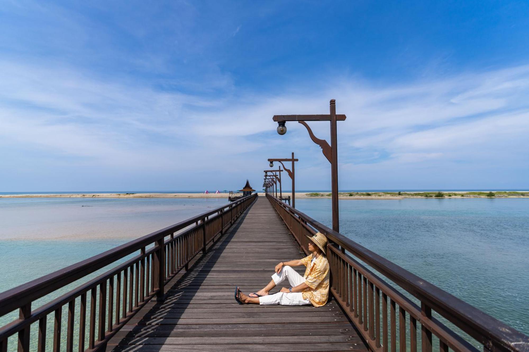 The Hotspring Beach Resort & Spa - Sha Extra Plus Phang Nga Eksteriør billede