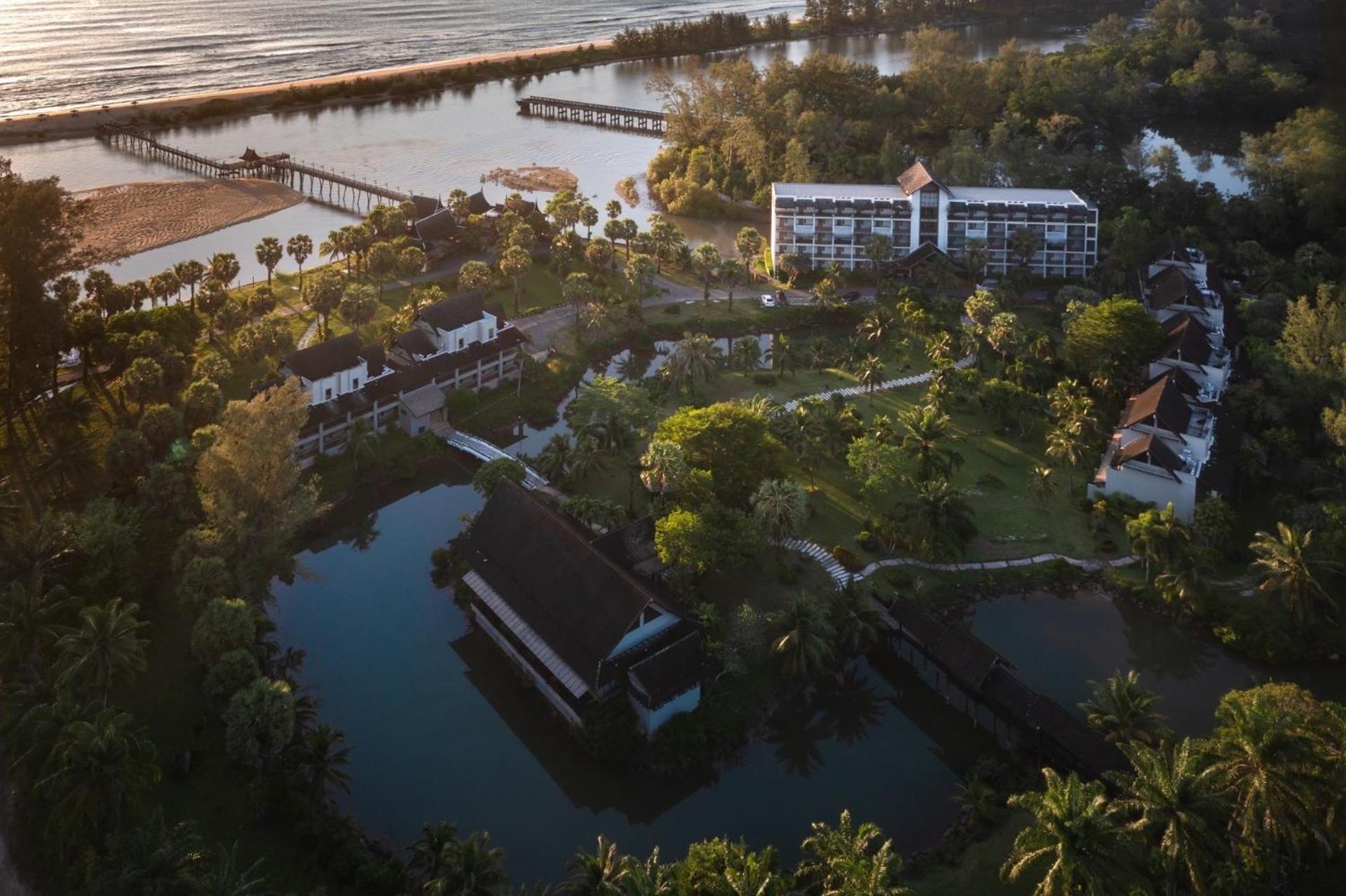 The Hotspring Beach Resort & Spa - Sha Extra Plus Phang Nga Eksteriør billede