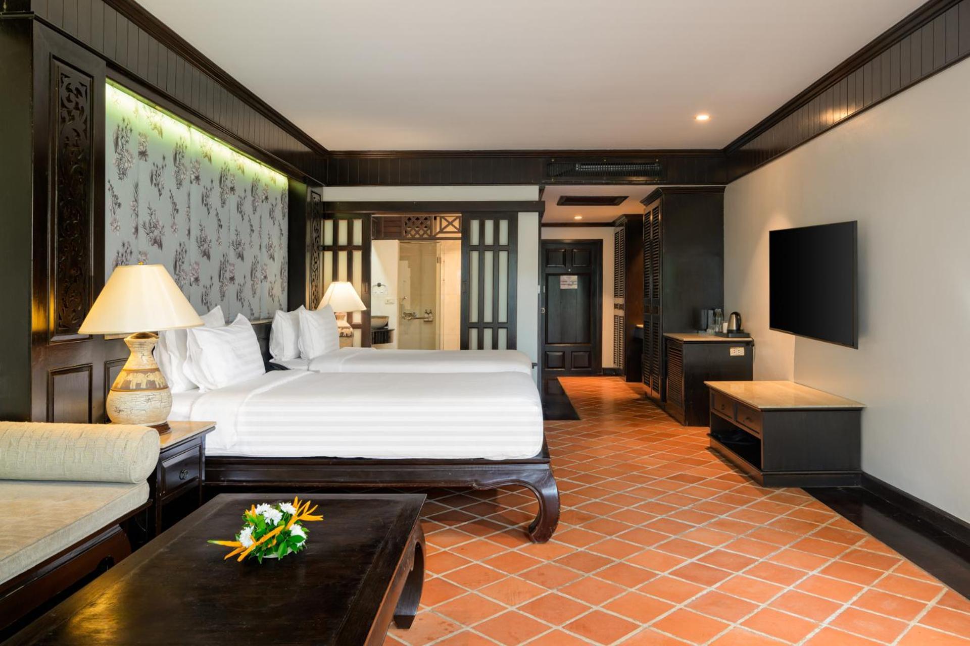 The Hotspring Beach Resort & Spa - Sha Extra Plus Phang Nga Eksteriør billede